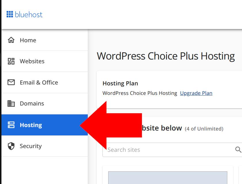How to Create a Free Email with Your Bluehost Domain and Hosting Account