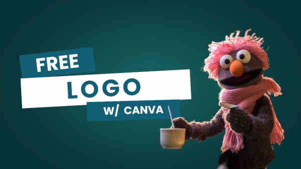 How to Create a FREE Logo in Canva – Step-by-Step Tutorial for Beginners