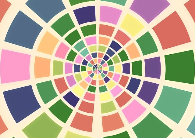 Break Free from Color Bias: Discover the Power of Randomness in Design