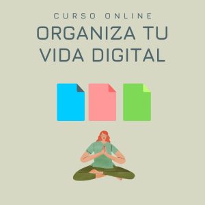 Organiza tu Vida Digital